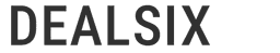 Dealsix logo