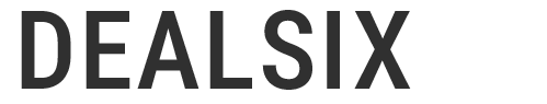 Dealsix logo